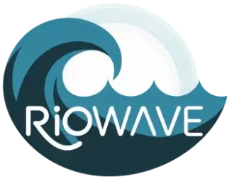 Logotipo RioWave